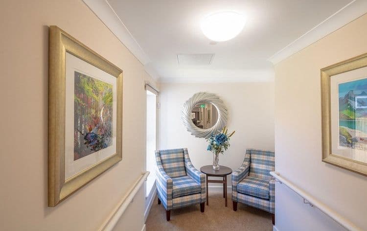 Milngavie Manor Care Home, Glasgow, G62