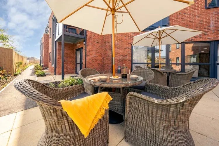 Hampson Court Care Home