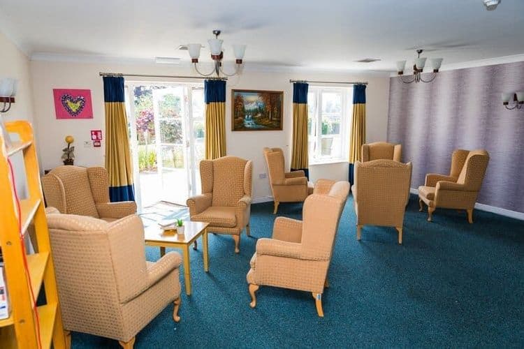 Hampton Care Home, Hampton, TW12 2DW