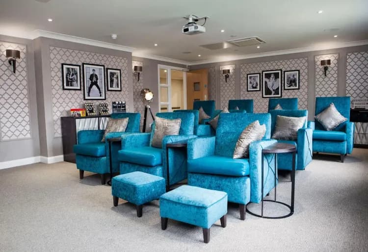 Sedgley Court Care Home, Dudley, DY3 4BP