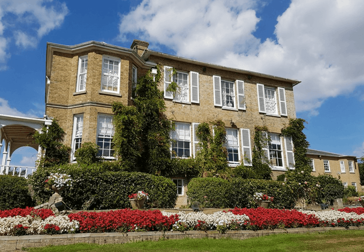 Harbledown Lodge Care Home, Canterbury, CT2 9AP