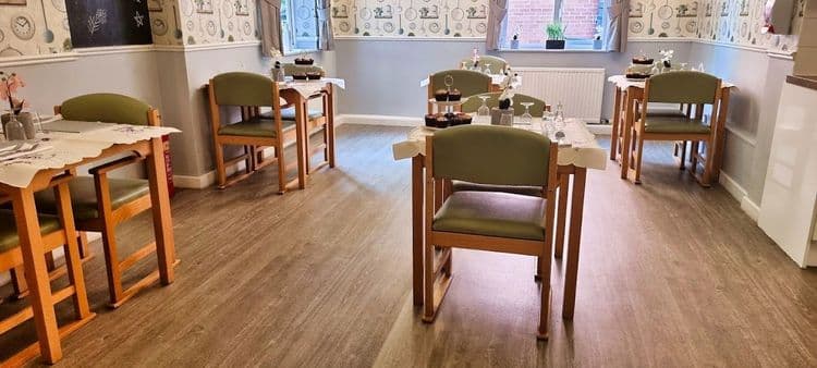 Peel Moat Care Home, Stockport, SK4 4PL