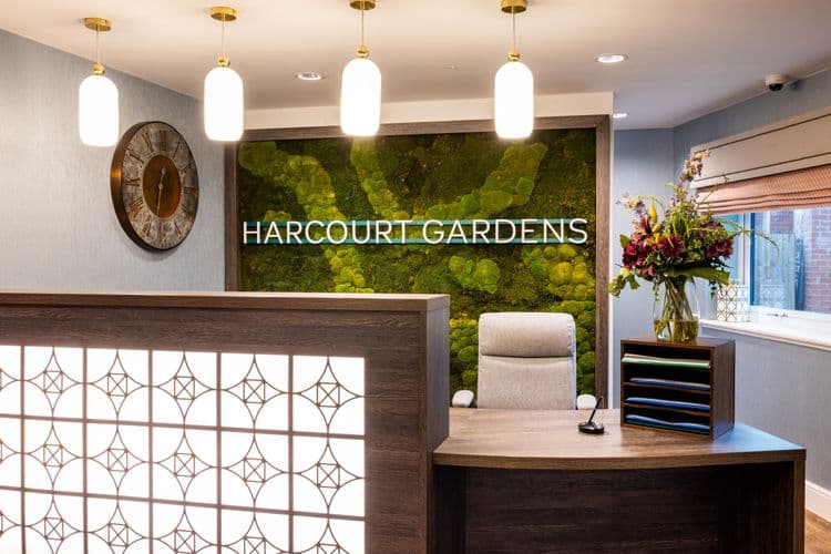 Harcourt Gardens Care Home, Harrogate, HG1 5NL