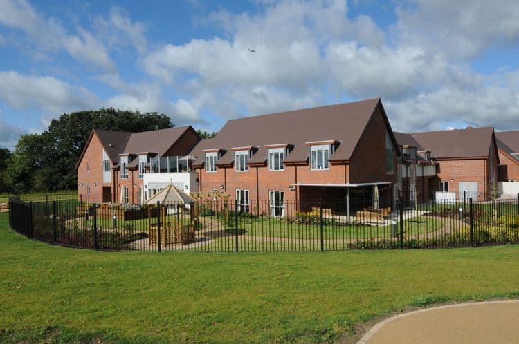 Barchester Healthcare Harper Fields Care Home, Coventry, CV7 7SR