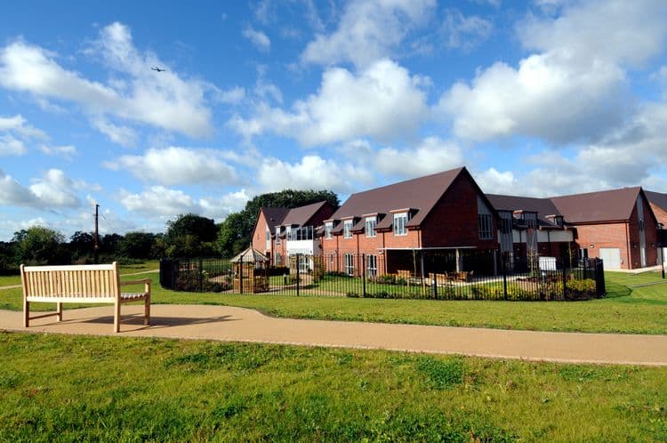 Barchester Healthcare Harper Fields Care Home, Coventry, CV7 7SR