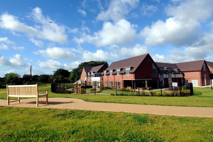 Harper Fields Care Home, Coventry, CV7 7SR