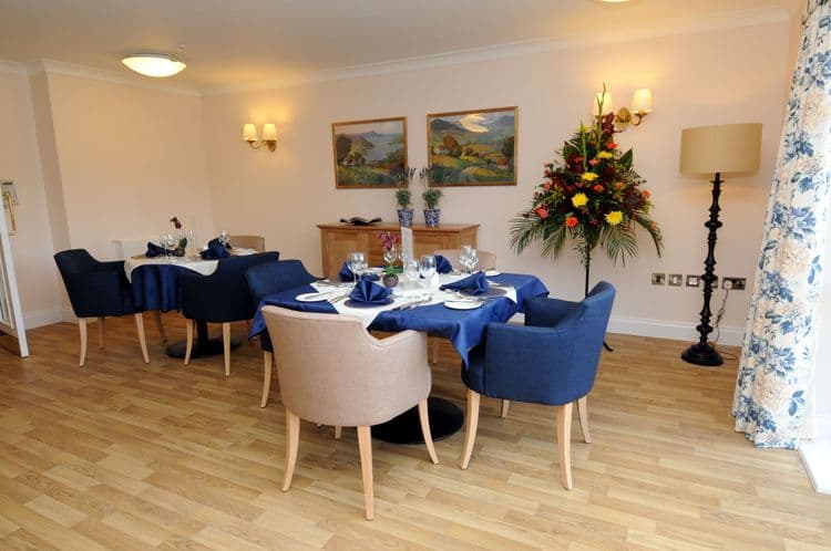Barchester Healthcare Harper Fields Care Home, Coventry, CV7 7SR