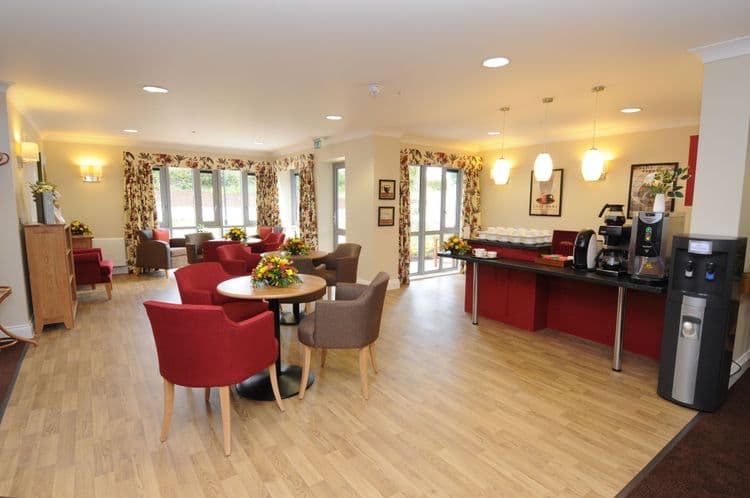 Harper Fields Care Home, Coventry, CV7 7SR