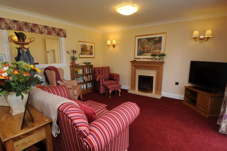 Harper Fields Care Home, Coventry, CV7 7SR