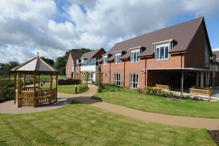 Harper Fields Care Home, Coventry, CV7 7SR