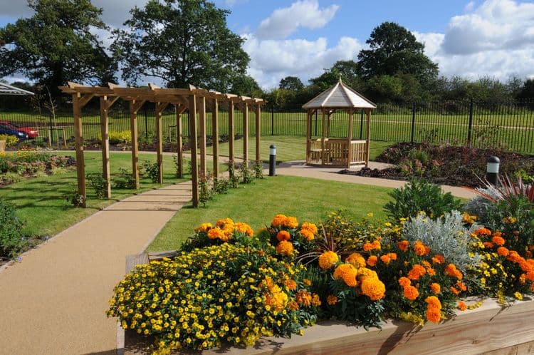 Barchester Healthcare Harper Fields Care Home, Coventry, CV7 7SR