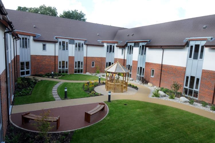 Harper Fields Care Home, Coventry, CV7 7SR