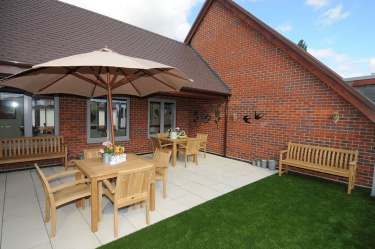 Barchester Healthcare Harper Fields Care Home, Coventry, CV7 7SR