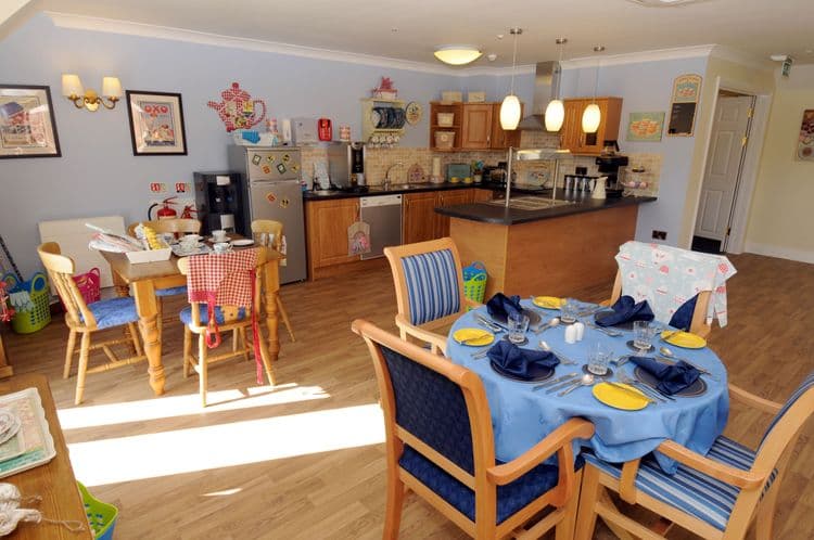 Barchester Healthcare Harper Fields Care Home, Coventry, CV7 7SR