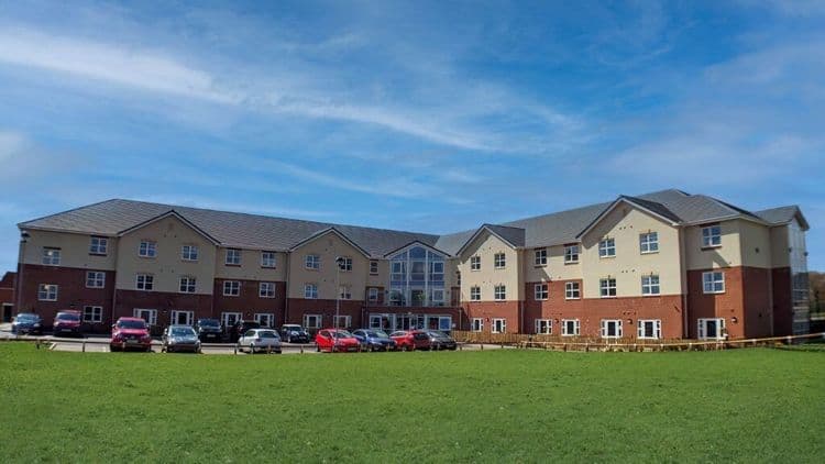 Harrier House Care Home, Nottingham, NG15 6WN