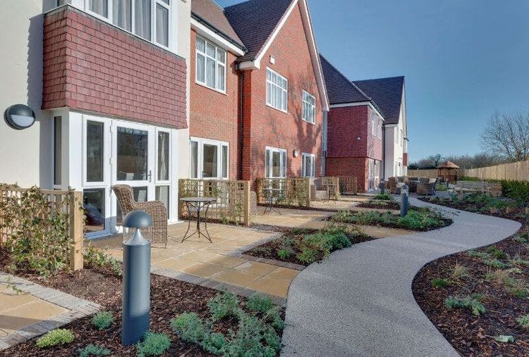 Harrier Lodge Care Home, Whitstable, CT5 3DE