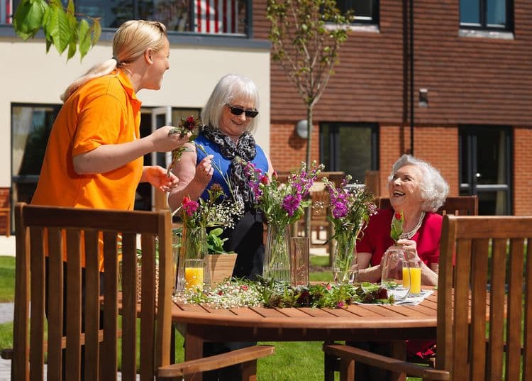 Hartford Court Care Home, Portsmouth, PO3 6GN