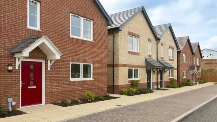 Diss - Mere Lodge & Hartismere Mews Care Home