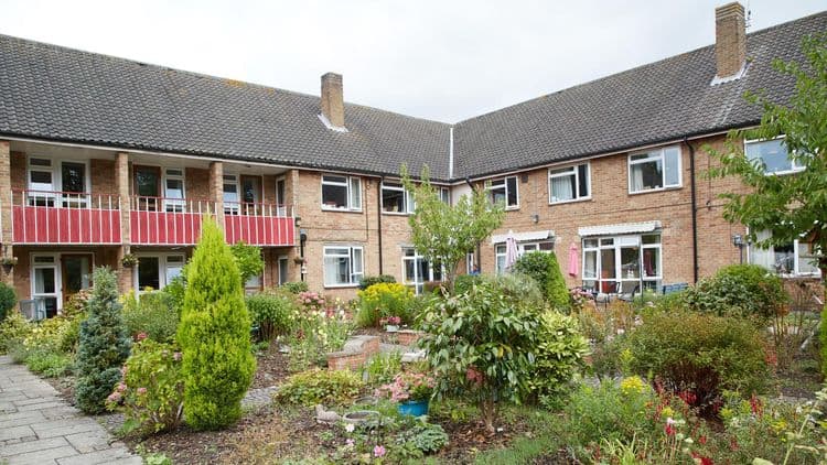 Hartsholme House Care Home, Lincoln, LN6 0ED