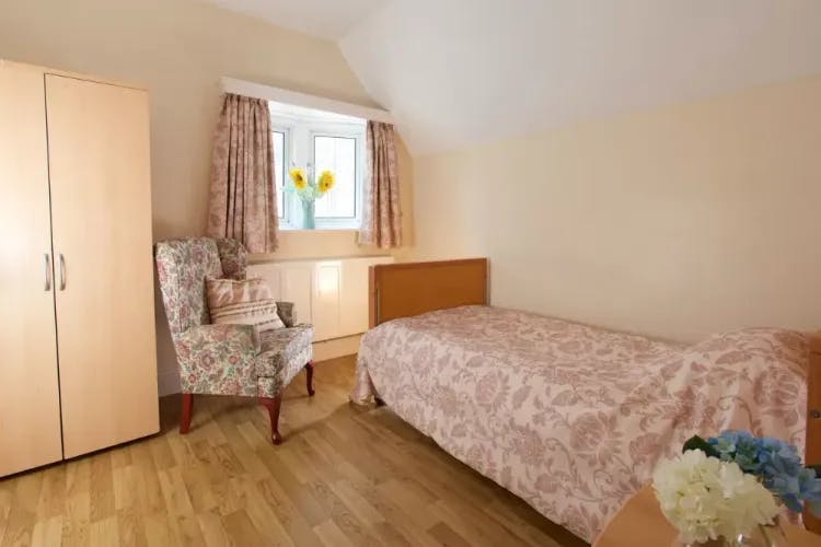 Hartwell Lodge Care Home, Fareham, PO16 7UB