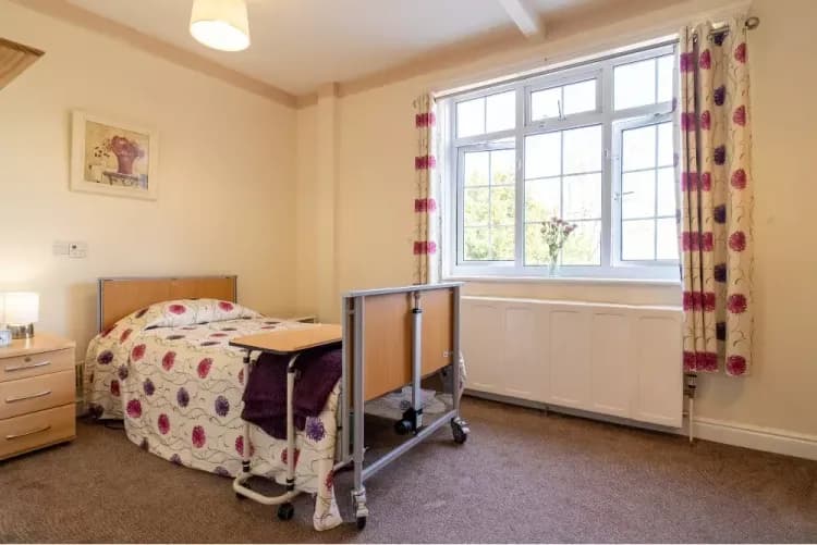 Hartwell Lodge Care Home, Fareham, PO16 7UB