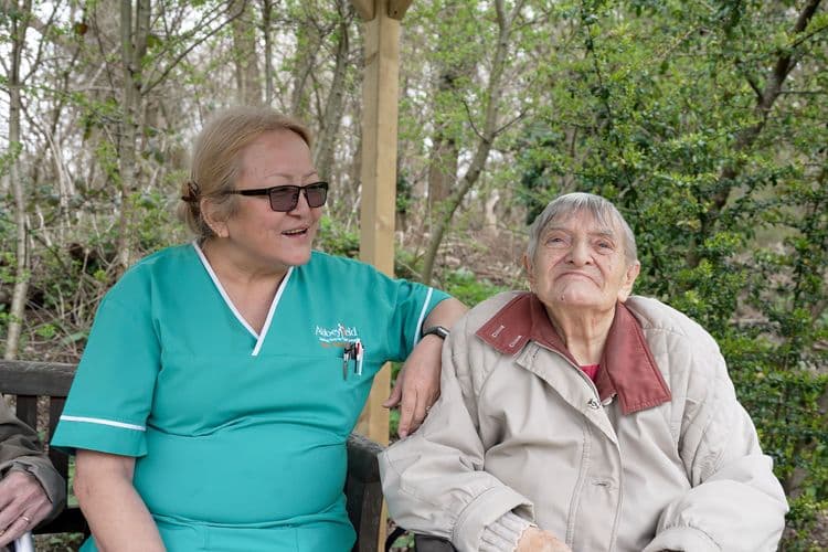 Hatch Mill Care Home, Farnham, GU9 7UH