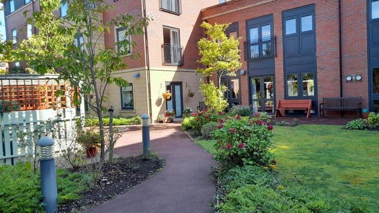 Hatherlow House Care Home