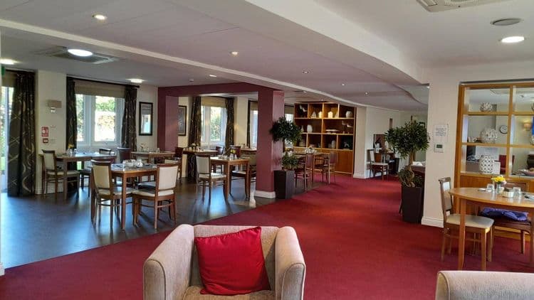 Hatherlow House Care Home