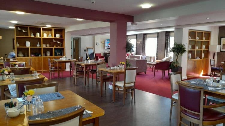Hatherlow House Care Home