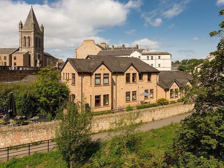 Haugh House Care Home, Edinburgh, EH4 1LT