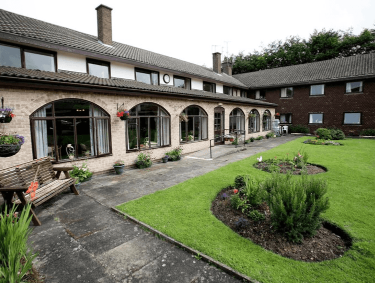 Hawthorn Lodge Care Home, Nottingham, NG5 5SP
