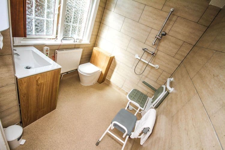 Hawthorn Lodge Care Home, Nottingham, NG5 5SP