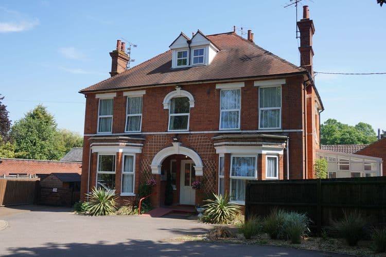 Hazeldell Care Home, Ipswich, IP2 0DG
