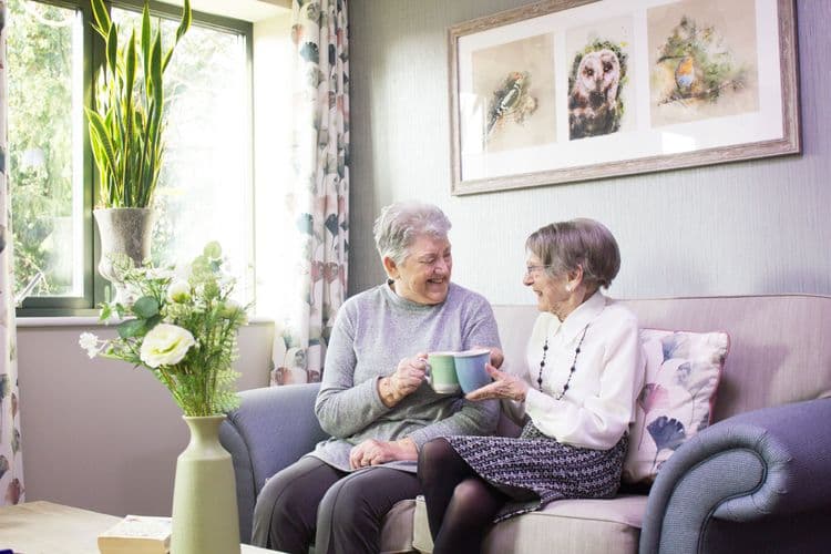 Heanor Park Care Home, Heanor, DE75 7DT