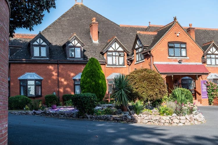 Heath Lodge Care Home, Danesbury Park Road, AL6 9SN