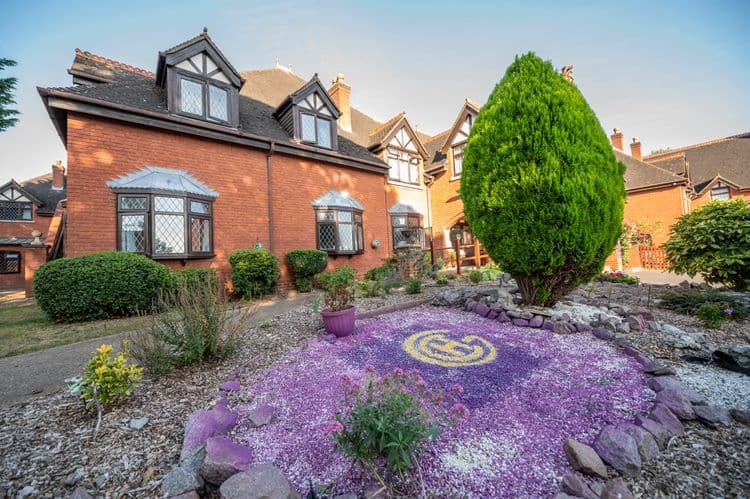 Heath Lodge Care Home, Danesbury Park Road, AL6 9SN