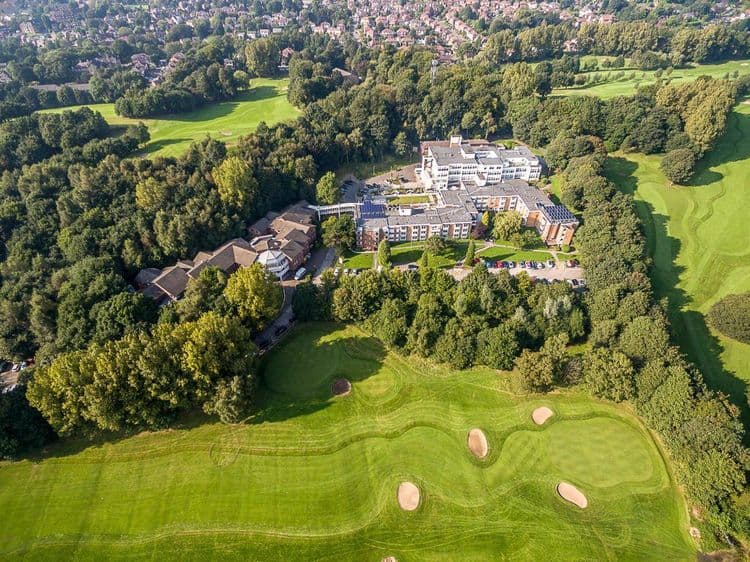 Heathlands Village Care Home, Manchester, M25 9SB