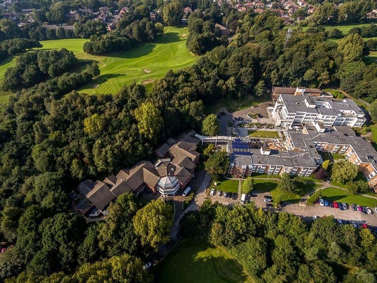 Heathlands Village Care Home, Manchester, M25 9SB
