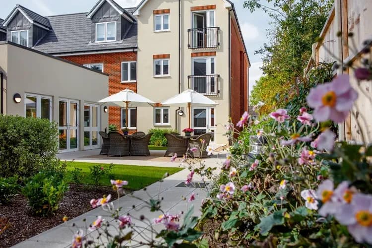 Heathlands Care Home