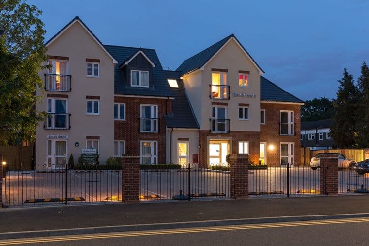 Heathlands Care Home