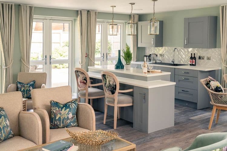 Heathlands Care Home