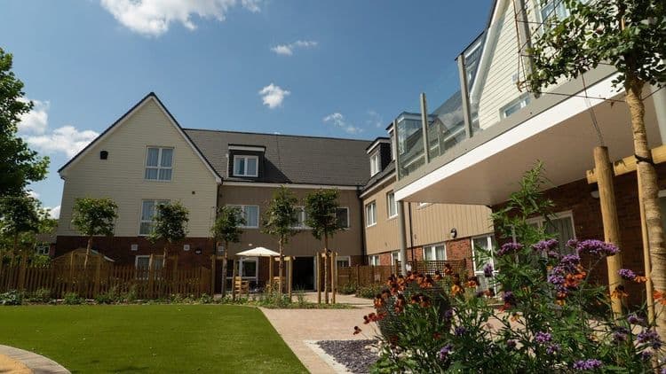 Heathlands House Care Home, Cambridge, CB1 8YU