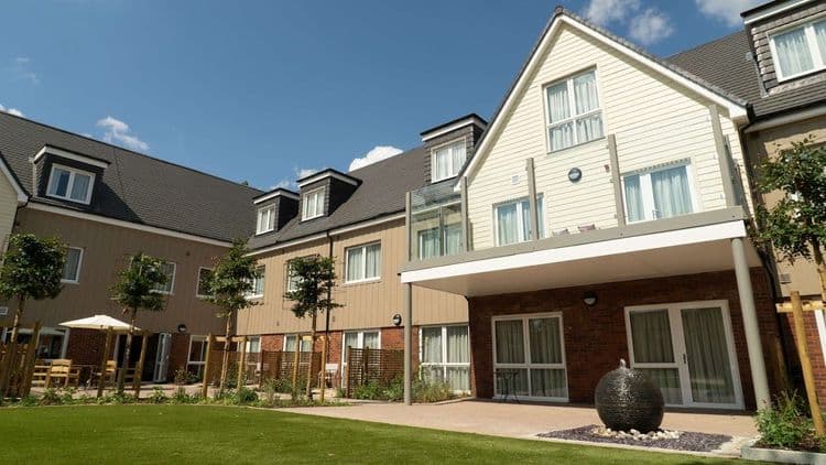 Heathlands House Care Home, Cambridge, CB1 8YU