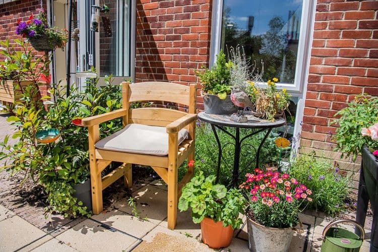 Heathlands House Care Home, Cambridge, CB1 8YU