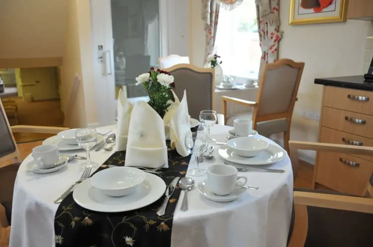 Heffle Court Care Home, Heathfield, TN21 8DR