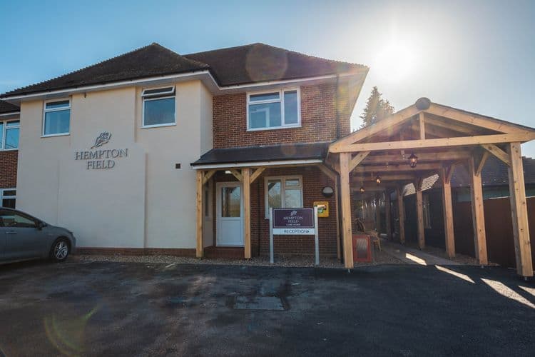 Hempton Field Care Home, Chinnor, OX39 4EB