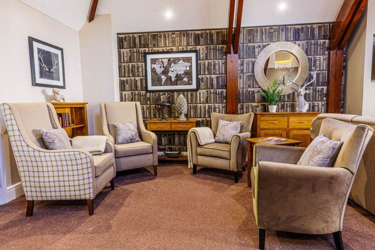Hempton Field Care Home, Chinnor, OX39 4EB