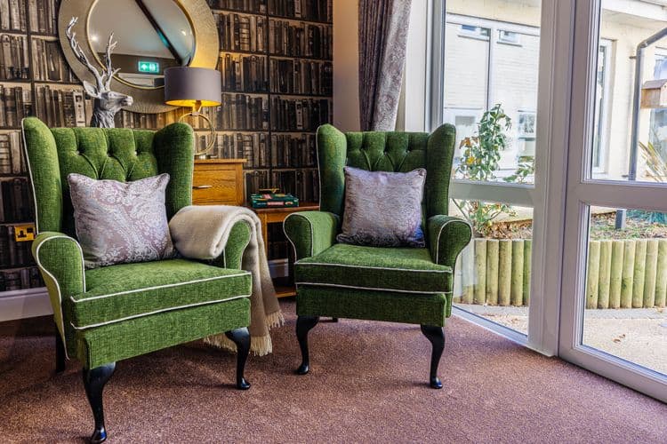 Hempton Field Care Home, Chinnor, OX39 4EB