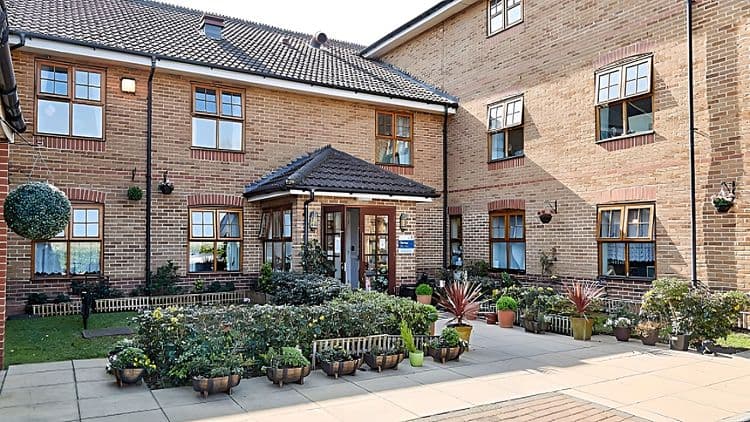 Heritage Care Home, London, SW17 6DJ