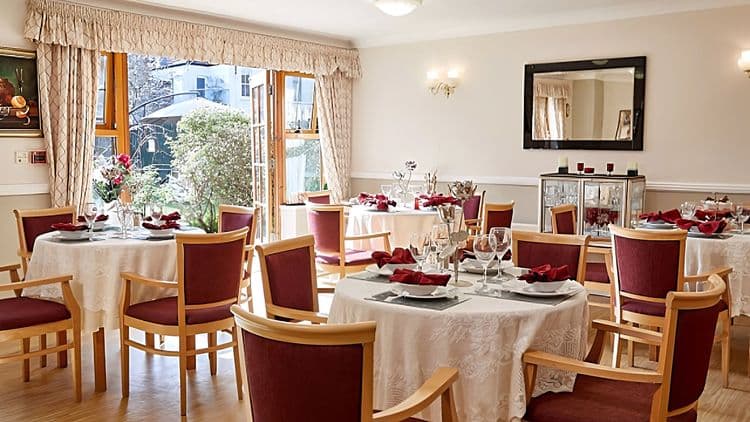 Heritage Care Home, London, SW17 6DJ